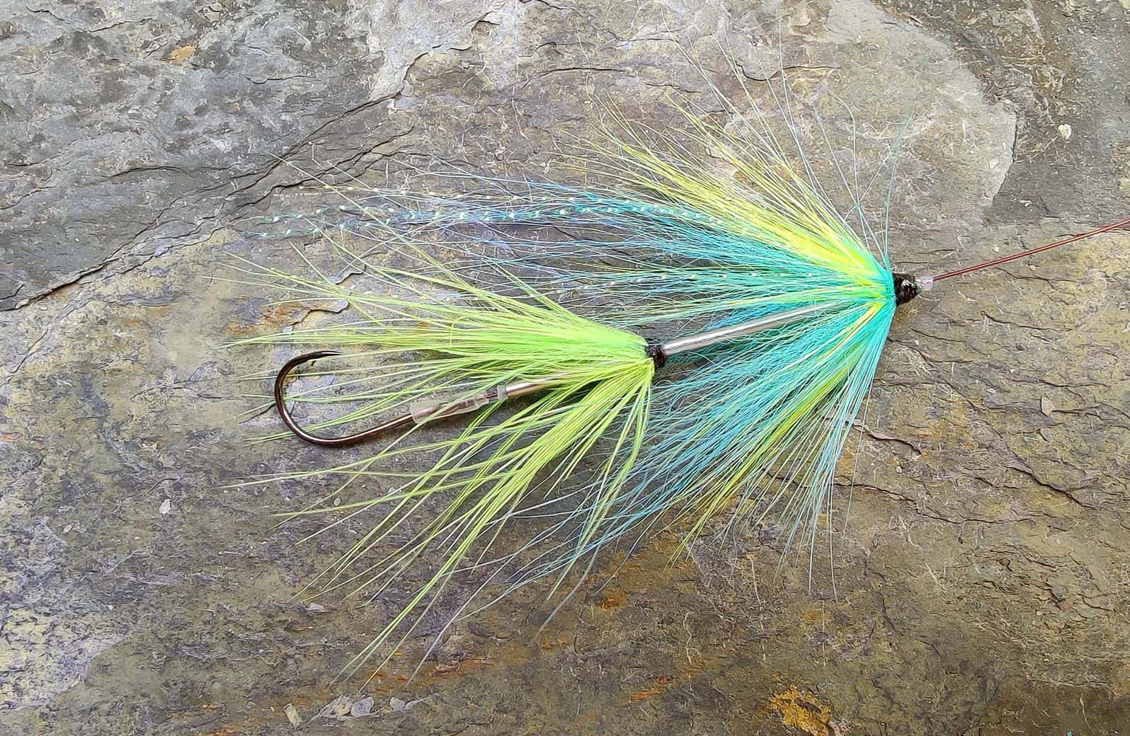 Intruder Tube Tying TUBE FLIES