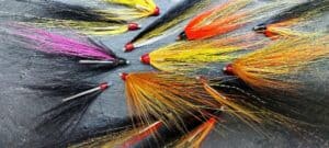 Salmon Tube Flies