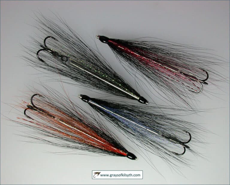 sea-trout-needle-tube-flies - TUBE FLIES