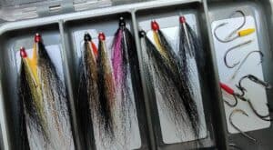 Sea Trout Tube Flies