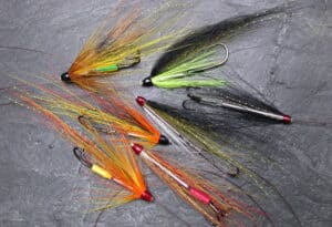 Hooks for Tube Flies