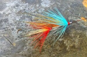 Silver Doctor Intruder Tube Fly