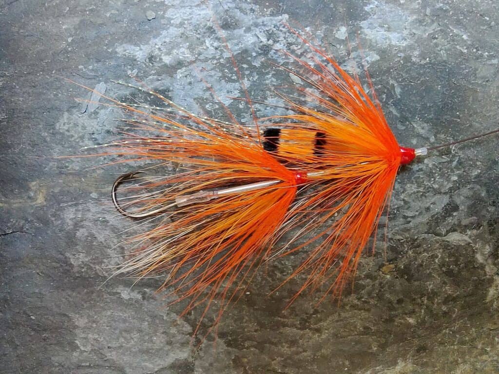 Tying an Ally’s Shrimp Intruder Tube Fly - TUBE FLIES