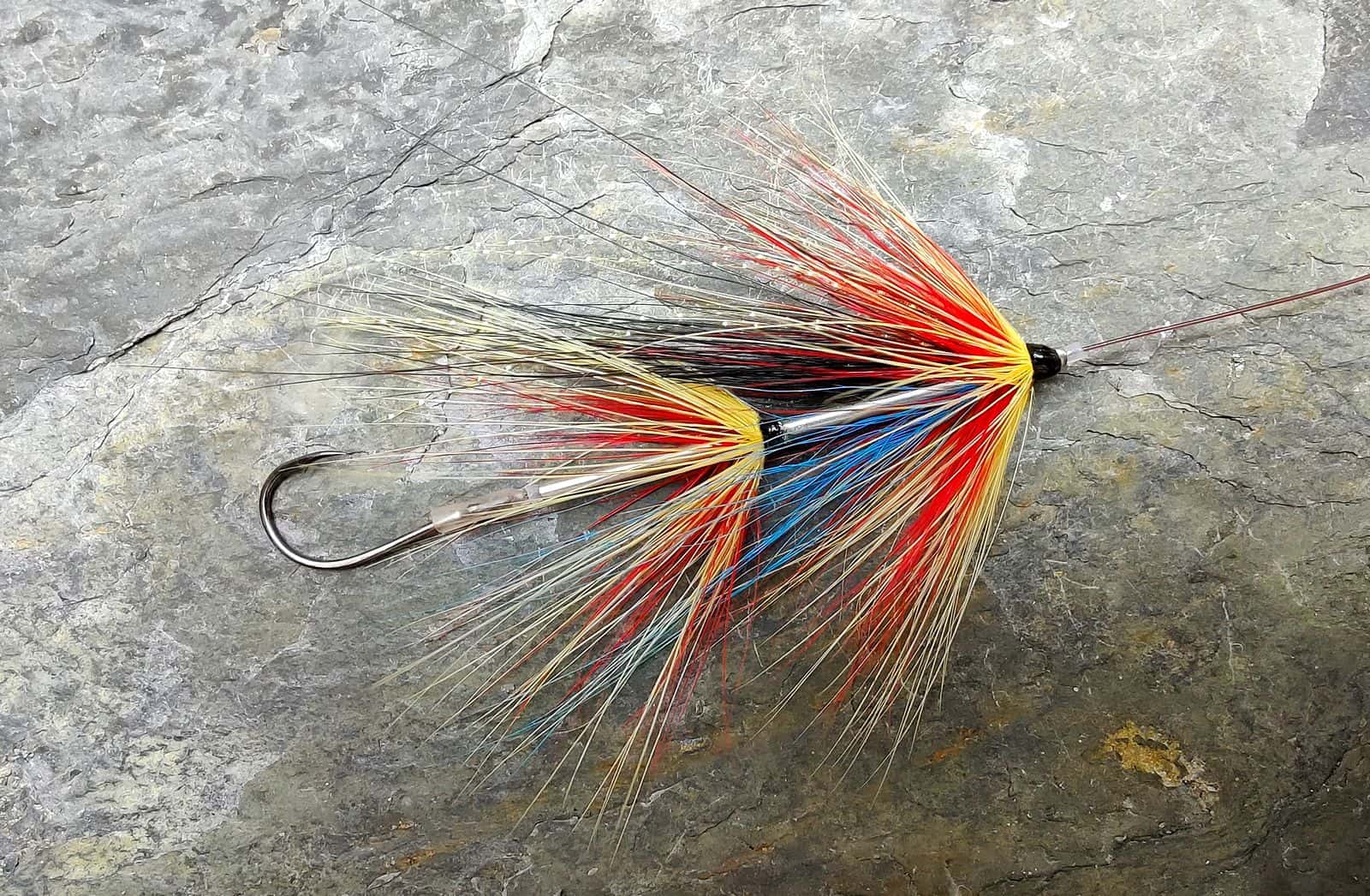 scottish-intruder-salmon-tube-fly-garry-dog - TUBE FLIES