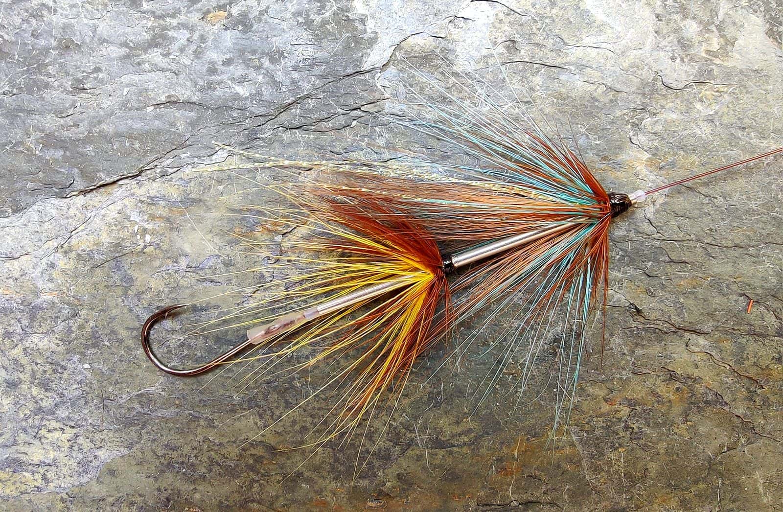 scottish-intruder-salmon-tube-fly-hairy-mary - TUBE FLIES