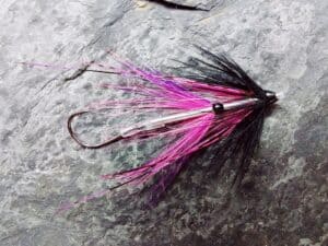 Pink Mini Intruder tube Fly