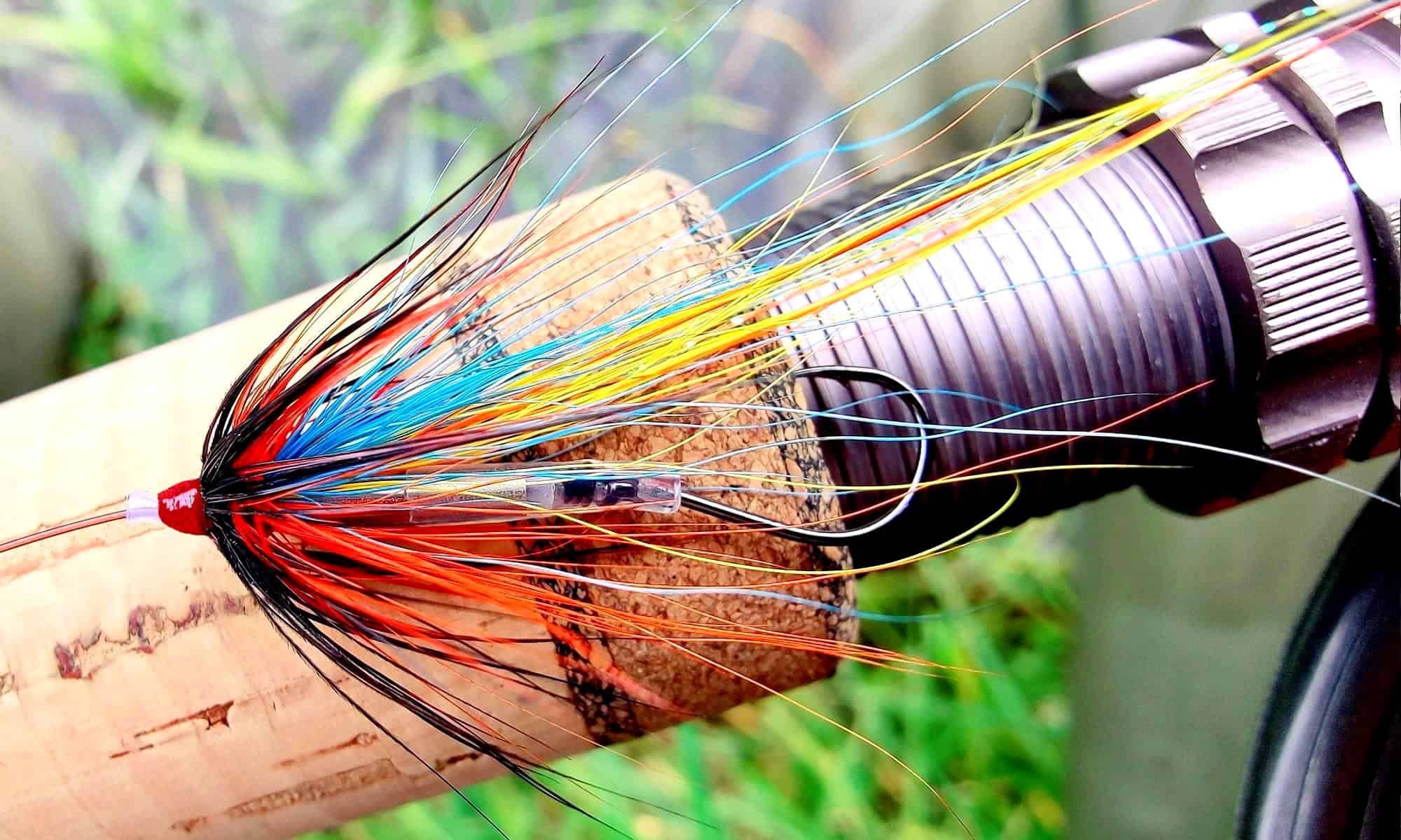 Tube Flies and Tube Fly Tying