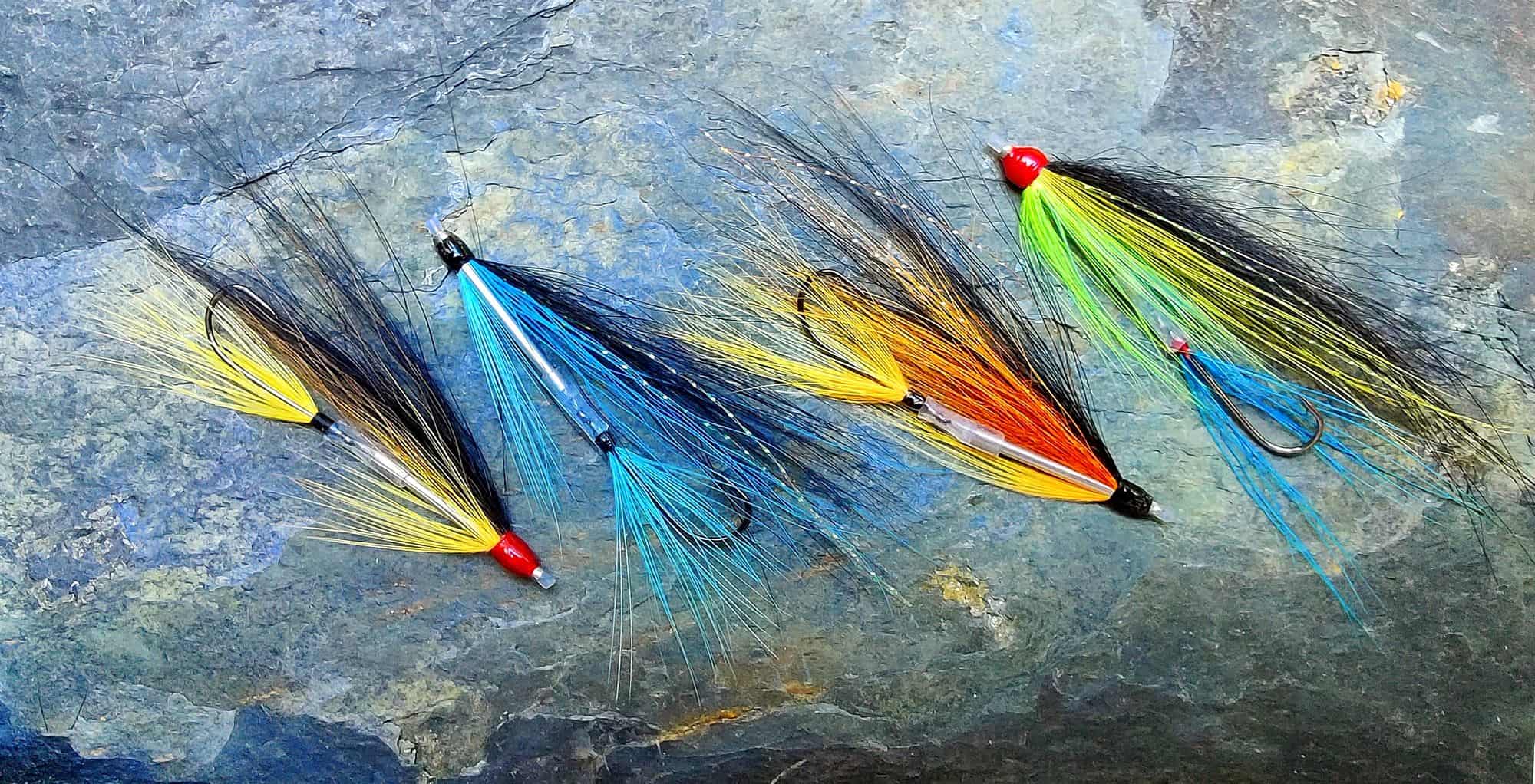 Tingler Needle Tube Flies