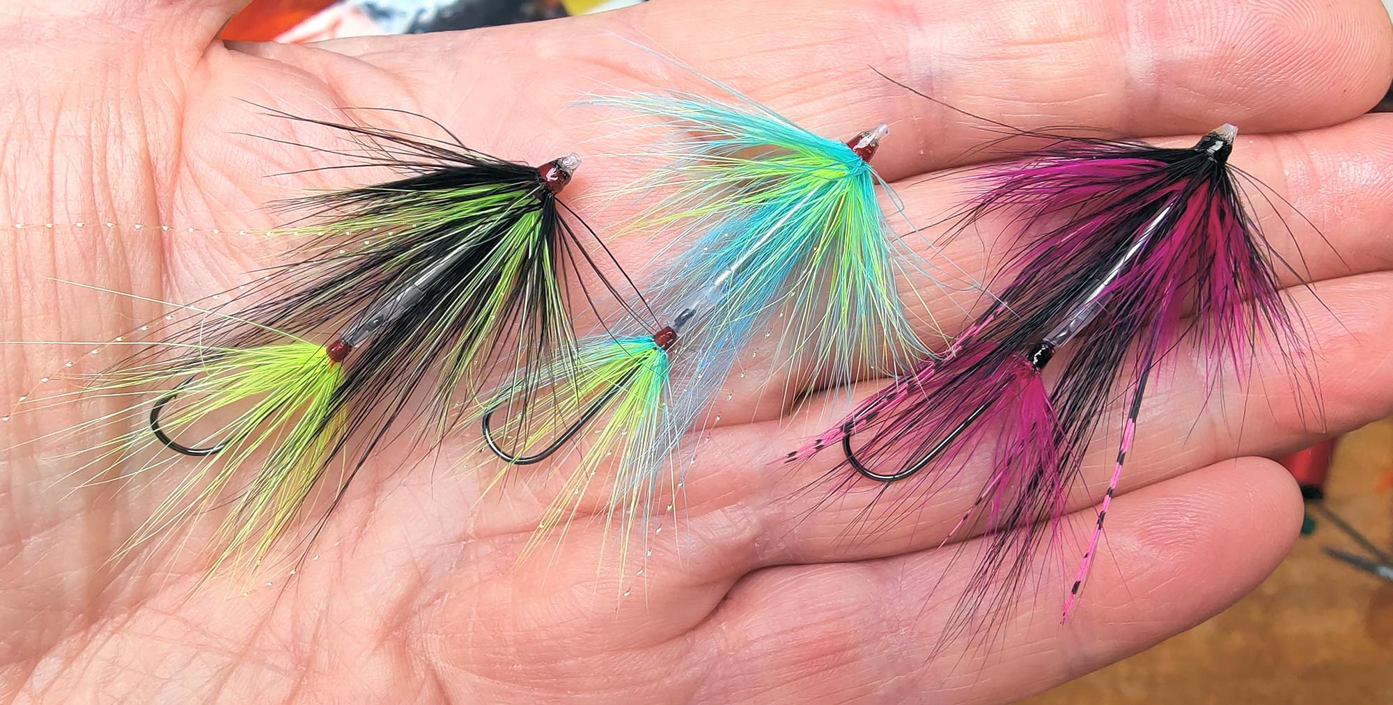 Steelhead Tinglers