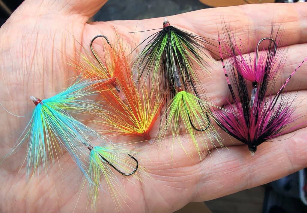 Steelhead Tinglers